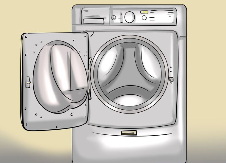 Решите на сколько килограмм загрузки вам необходима стиральная машина.